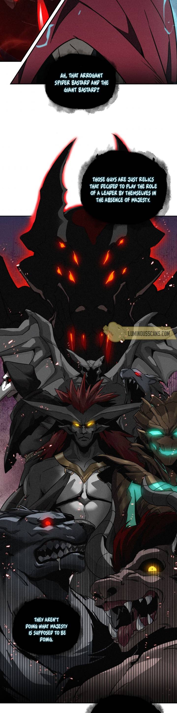 Tomb Raider King Chapter 225 - Page 12