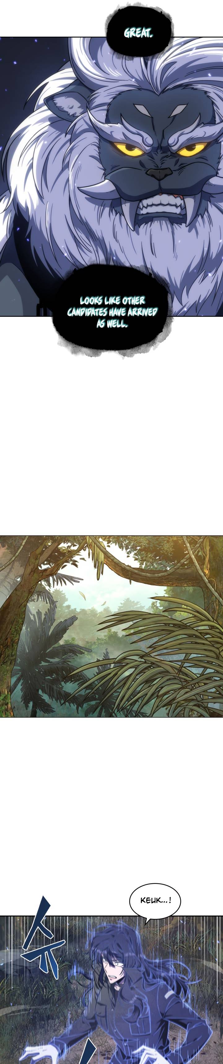 Tomb Raider King Chapter 225 - Page 14