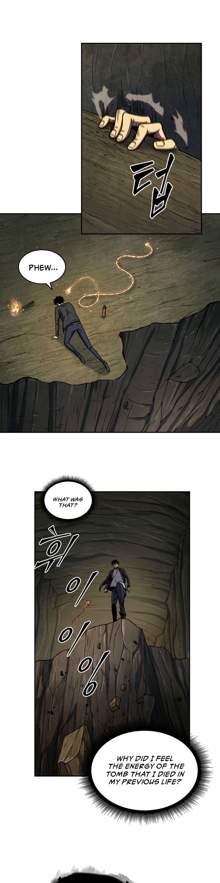 Tomb Raider King Chapter 225 - Page 2