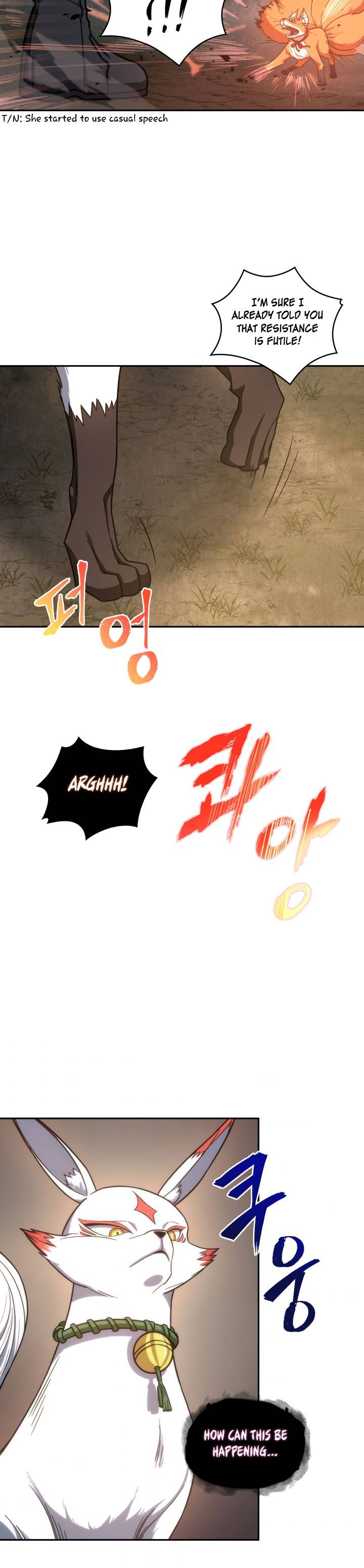 Tomb Raider King Chapter 225 - Page 28