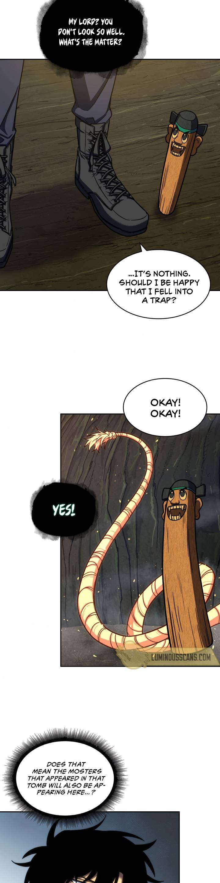 Tomb Raider King Chapter 225 - Page 3