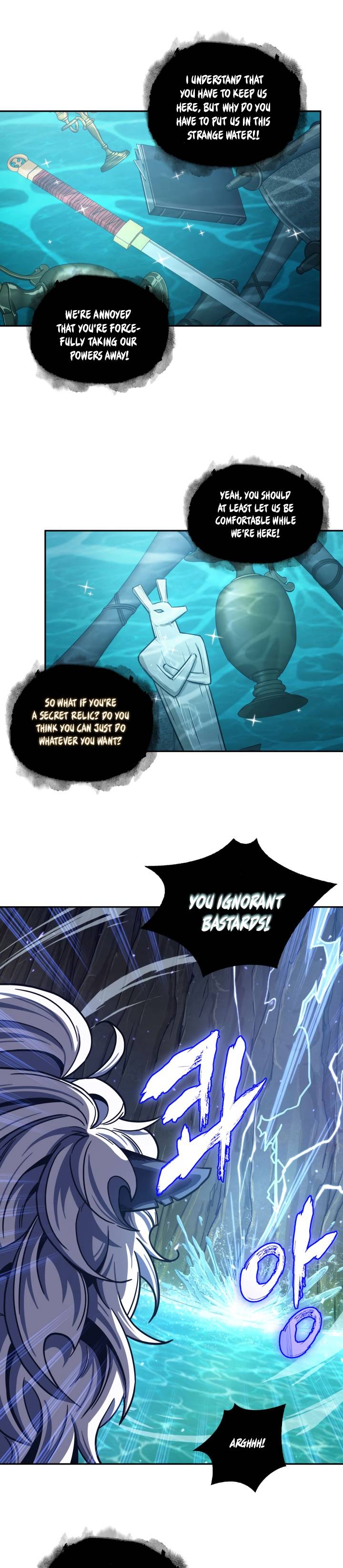 Tomb Raider King Chapter 225 - Page 8