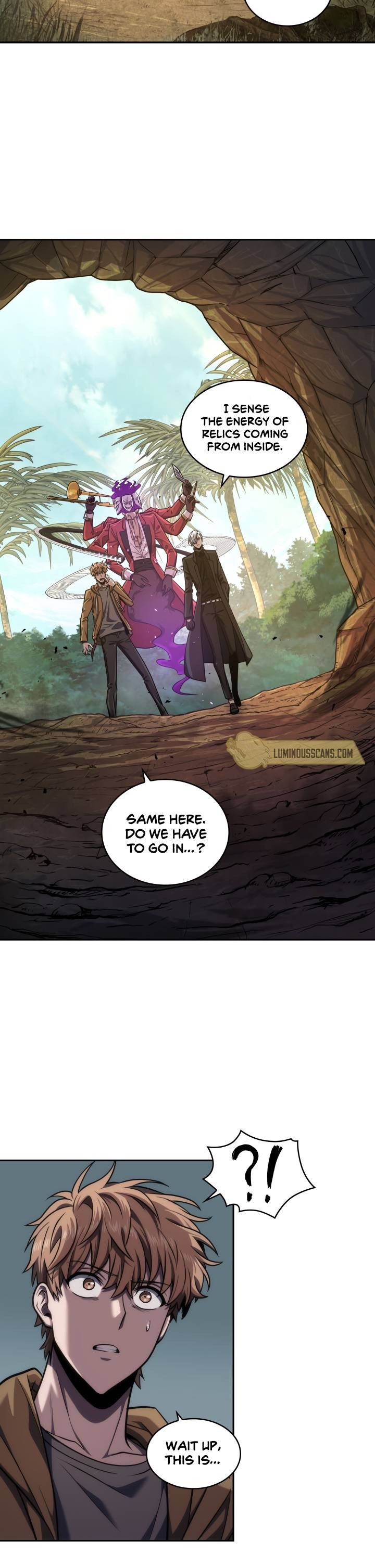 Tomb Raider King Chapter 227 - Page 19