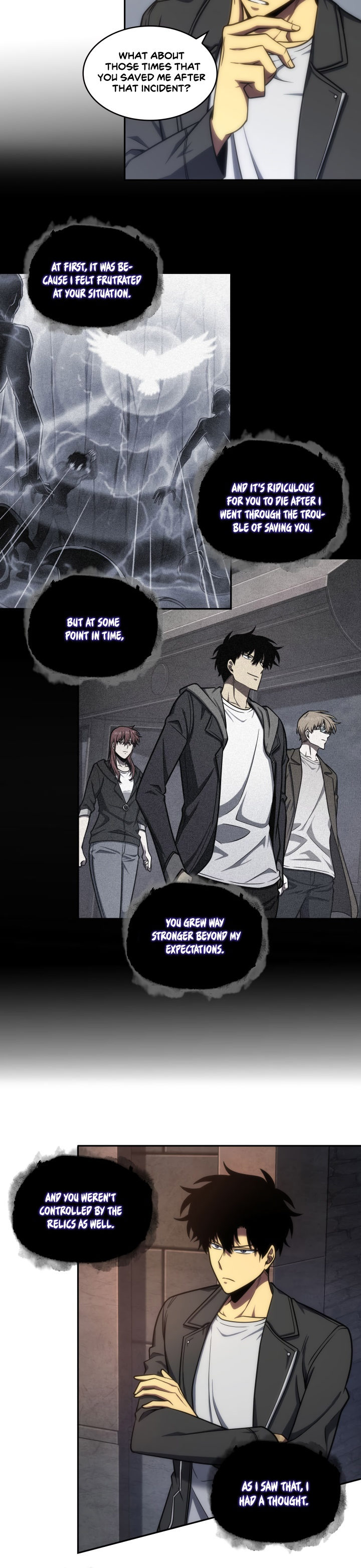 Tomb Raider King Chapter 229 - Page 7