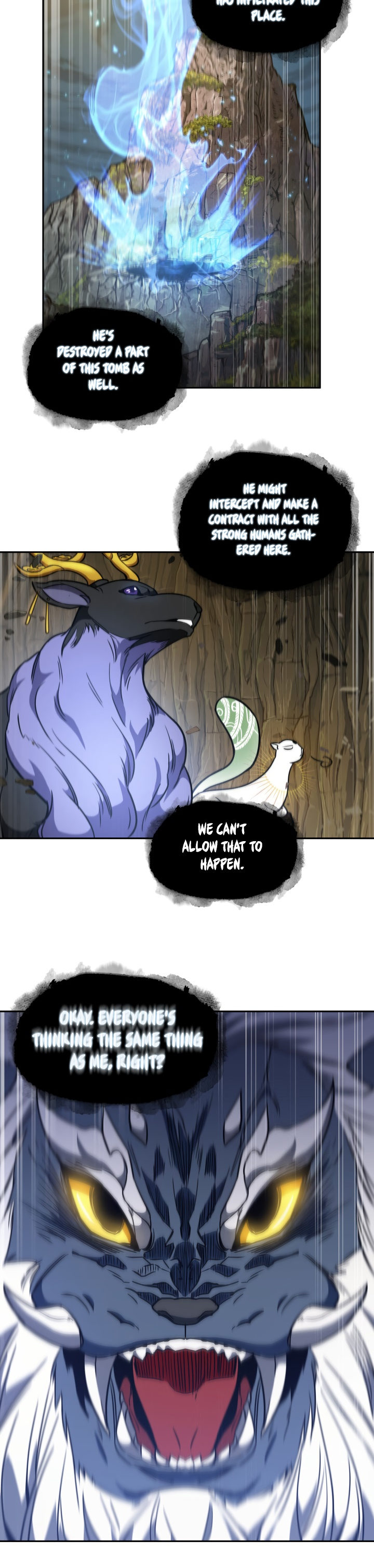 Tomb Raider King Chapter 230 - Page 25