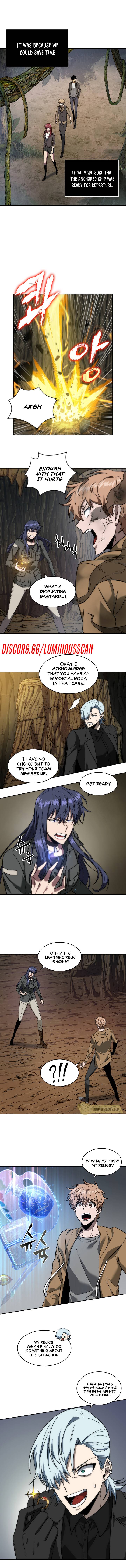 Tomb Raider King Chapter 232 - Page 7