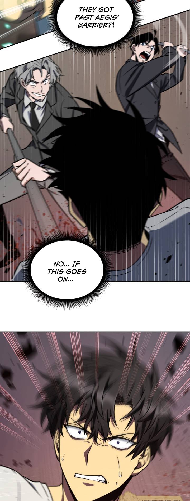 Tomb Raider King Chapter 237 - Page 30