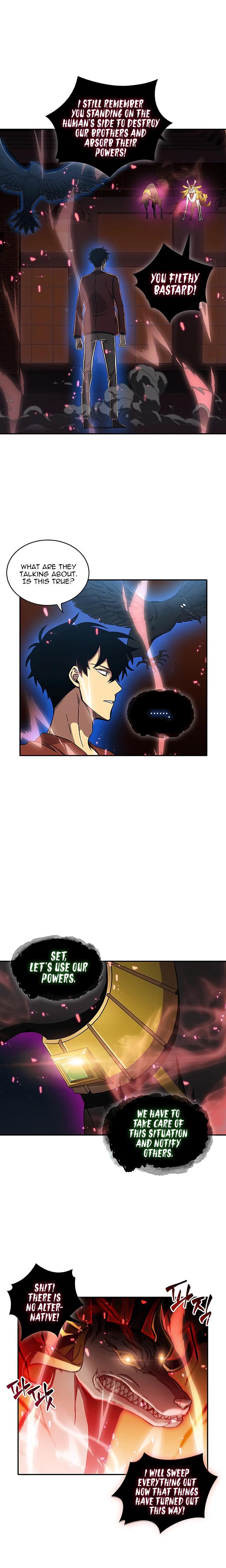 Tomb Raider King Chapter 24 - Page 6