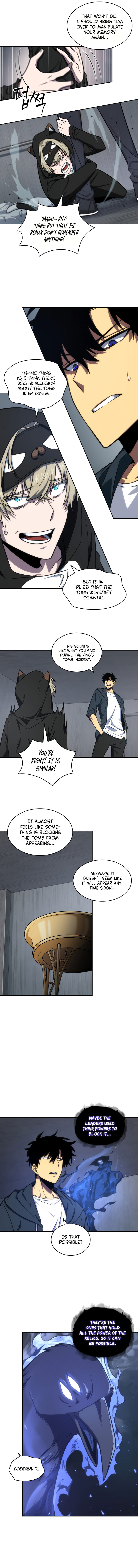 Tomb Raider King Chapter 241 - Page 5