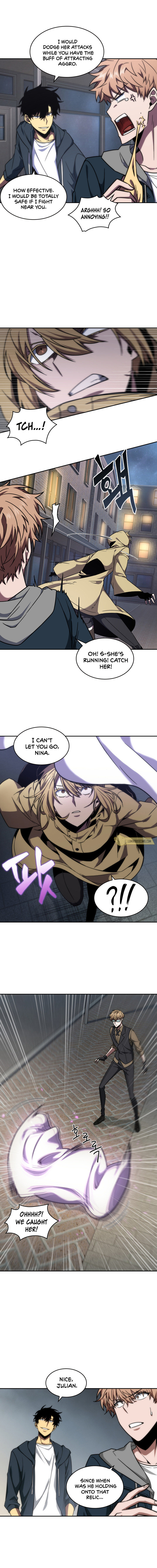 Tomb Raider King Chapter 244 - Page 8