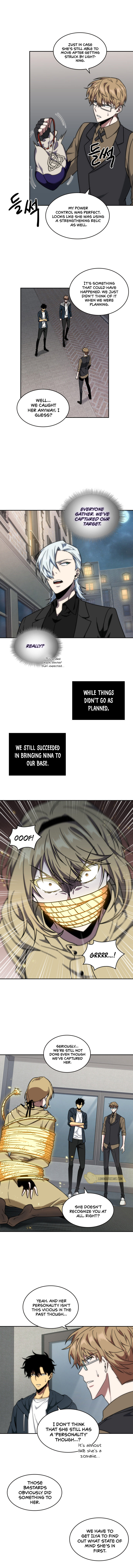 Tomb Raider King Chapter 244 - Page 9