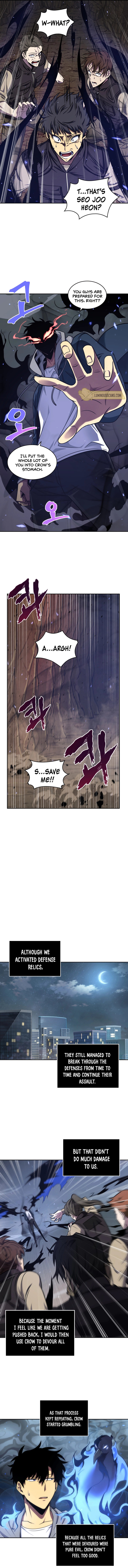 Tomb Raider King Chapter 249 - Page 10