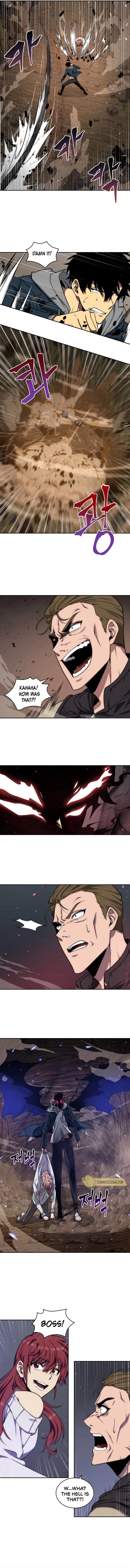 Tomb Raider King Chapter 249 - Page 9