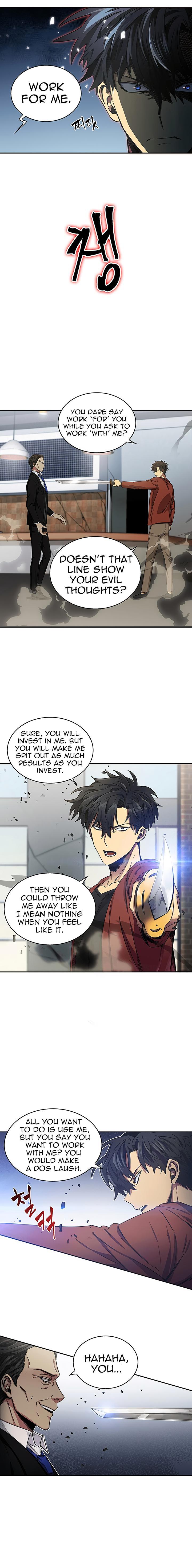 Tomb Raider King Chapter 25 - Page 10