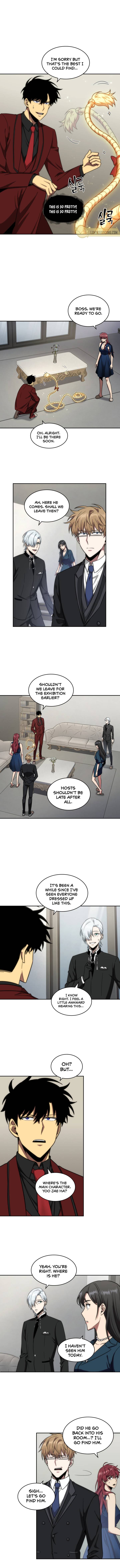 Tomb Raider King Chapter 252 - Page 5