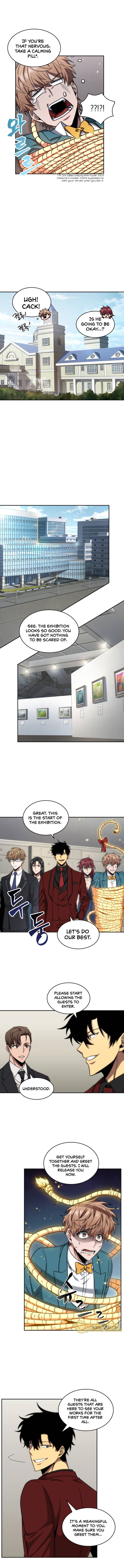 Tomb Raider King Chapter 252 - Page 7