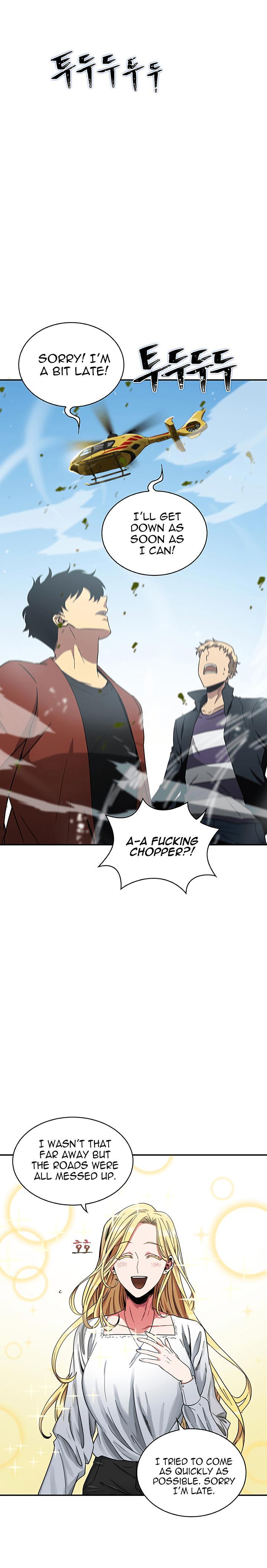 Tomb Raider King Chapter 26 - Page 14