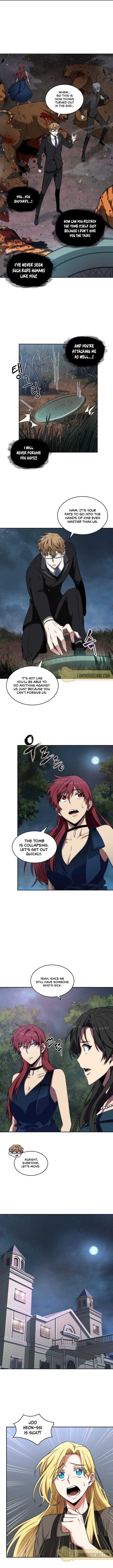 Tomb Raider King Chapter 260 - Page 10