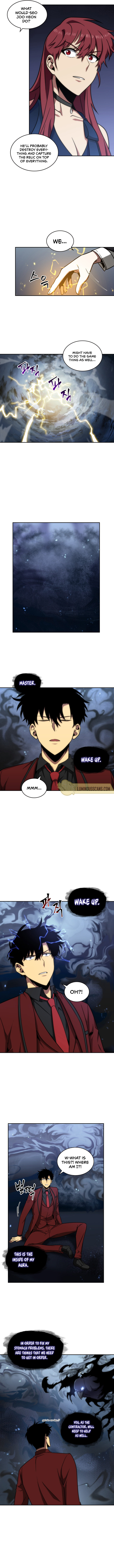 Tomb Raider King Chapter 260 - Page 6