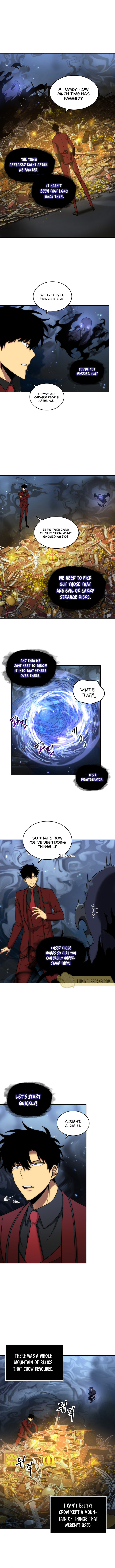 Tomb Raider King Chapter 260 - Page 8