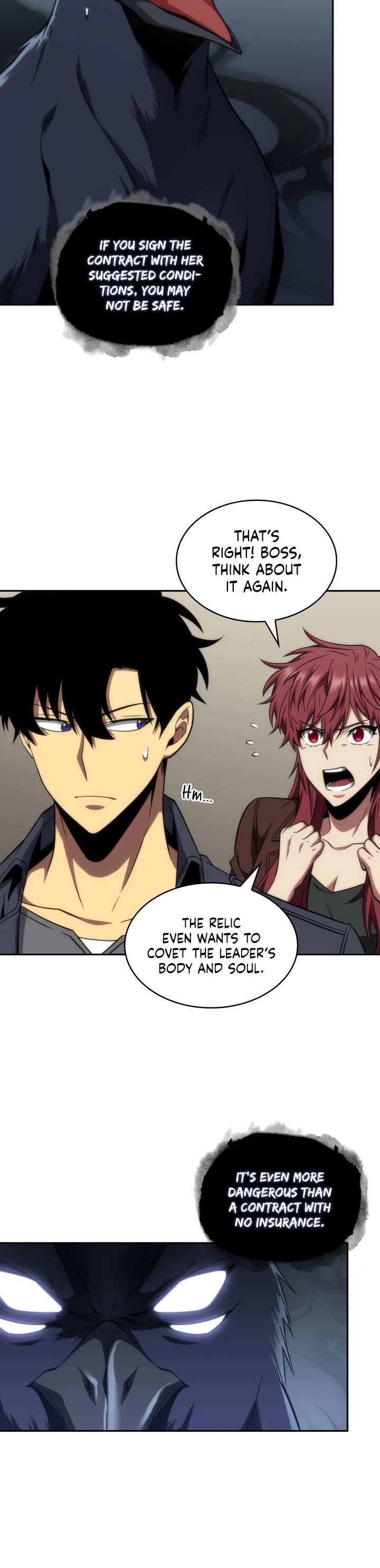 Tomb Raider King Chapter 272 - Page 10