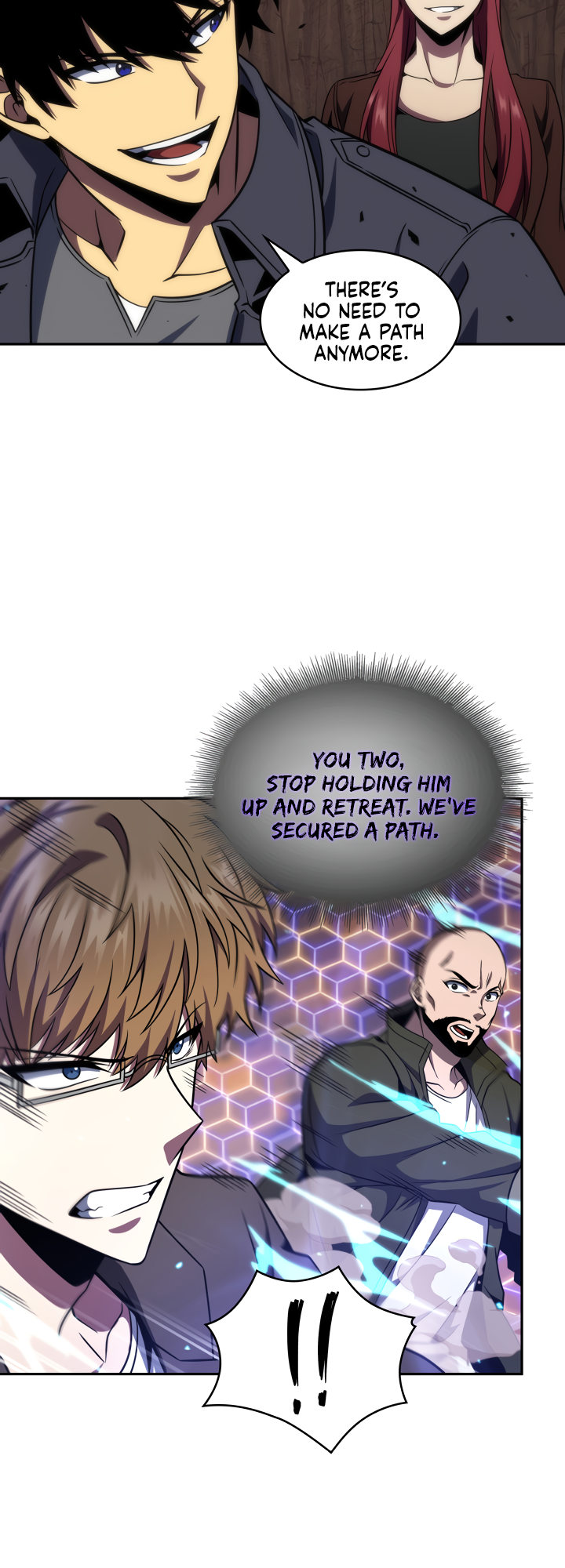 Tomb Raider King Chapter 276 - Page 37