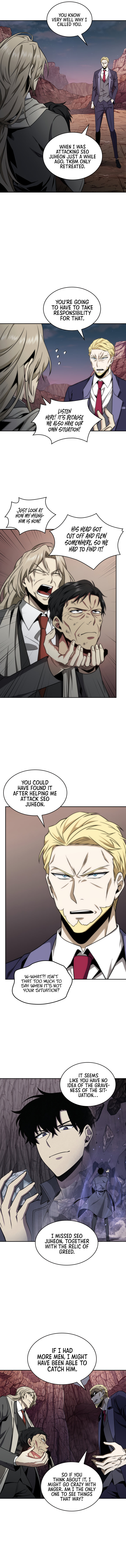 Tomb Raider King Chapter 278 - Page 10