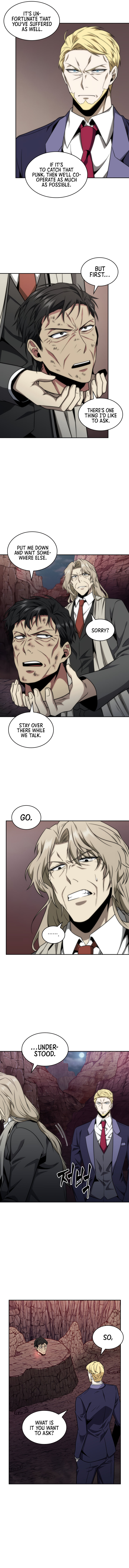 Tomb Raider King Chapter 278 - Page 11