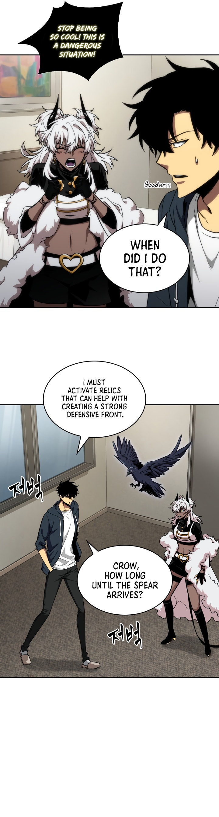 Tomb Raider King Chapter 282 - Page 25