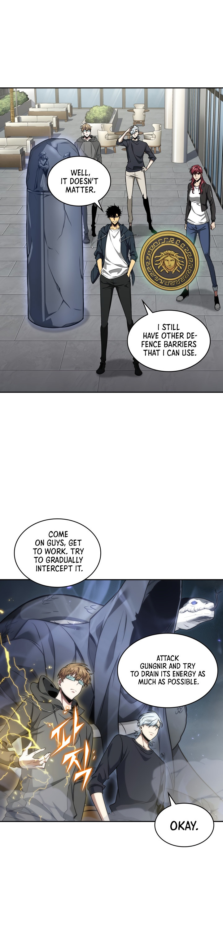 Tomb Raider King Chapter 282 - Page 30