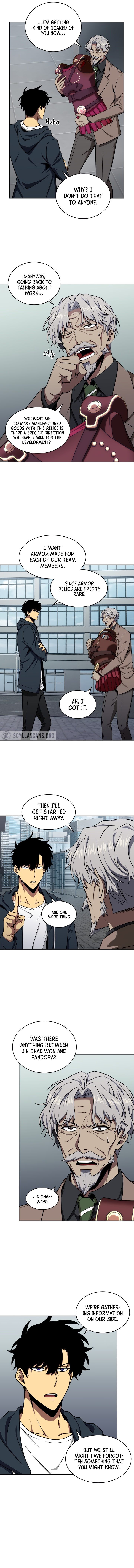 Tomb Raider King Chapter 296 - Page 8