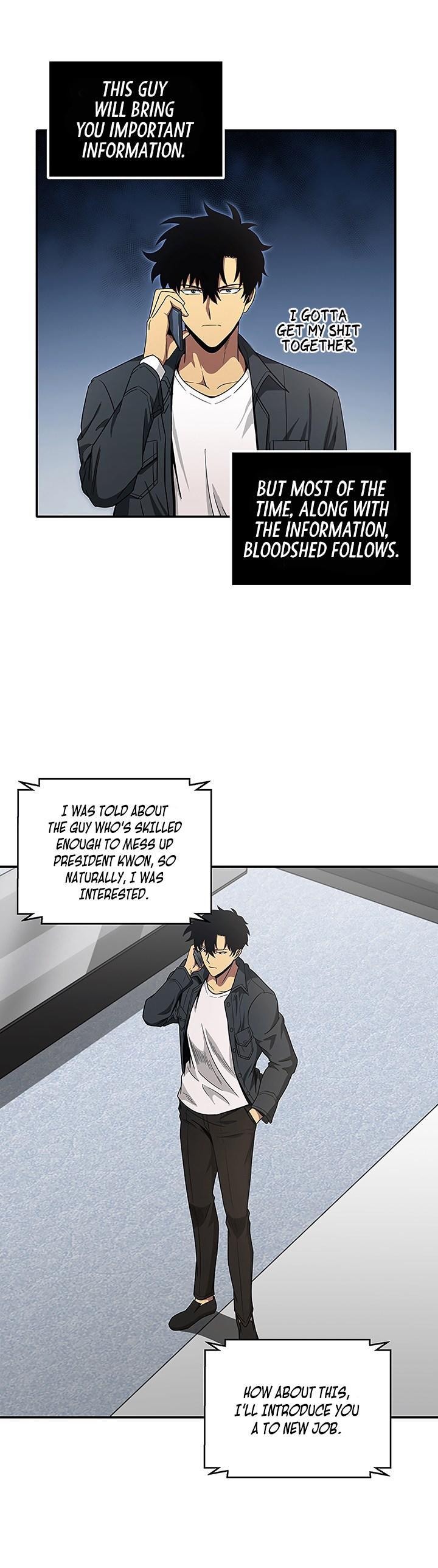 Tomb Raider King Chapter 30 - Page 28