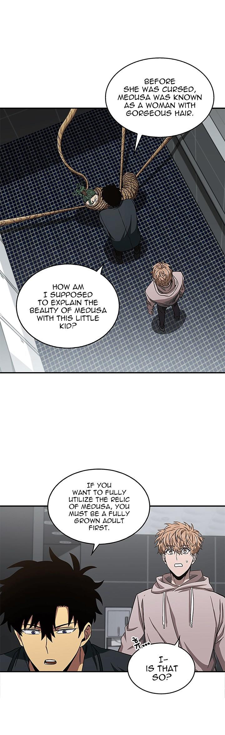 Tomb Raider King Chapter 31 - Page 23