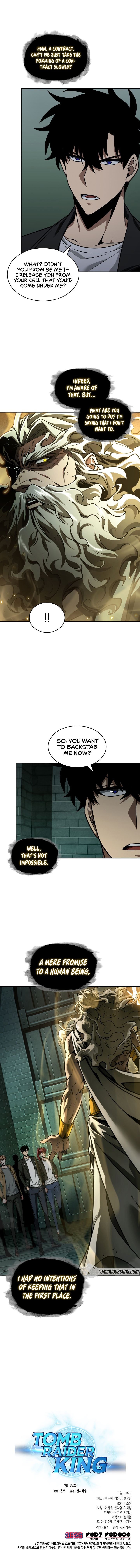 Tomb Raider King Chapter 322 - Page 7