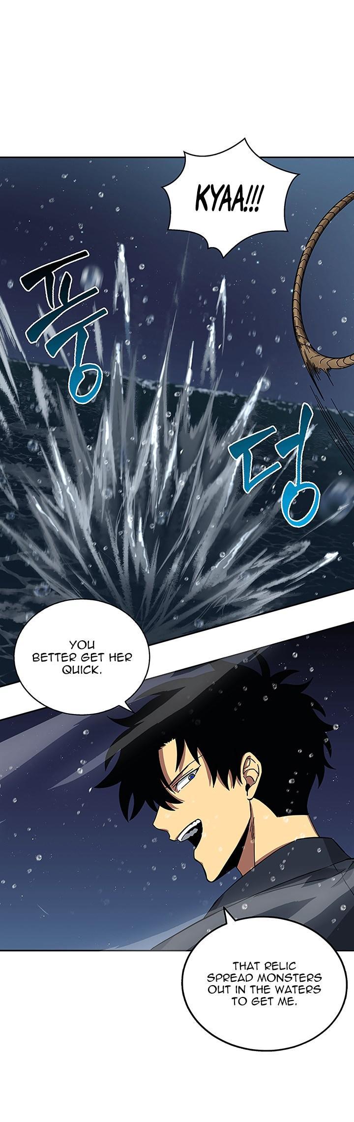 Tomb Raider King Chapter 33 - Page 27