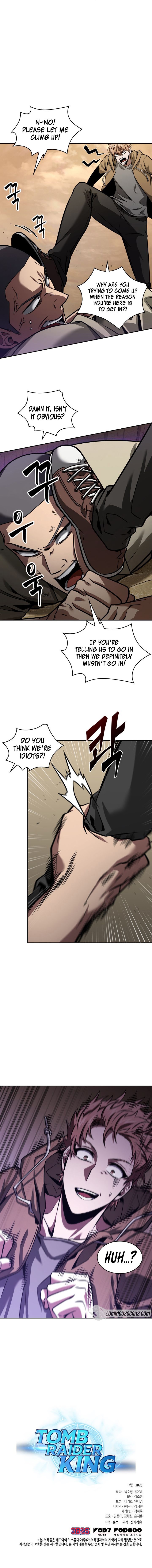 Tomb Raider King Chapter 330 - Page 7