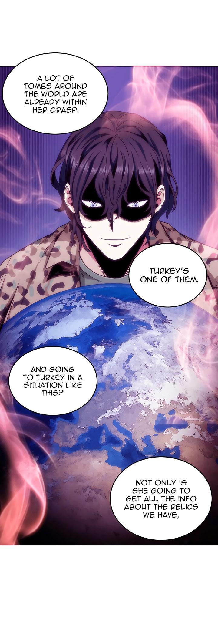 Tomb Raider King Chapter 34 - Page 16