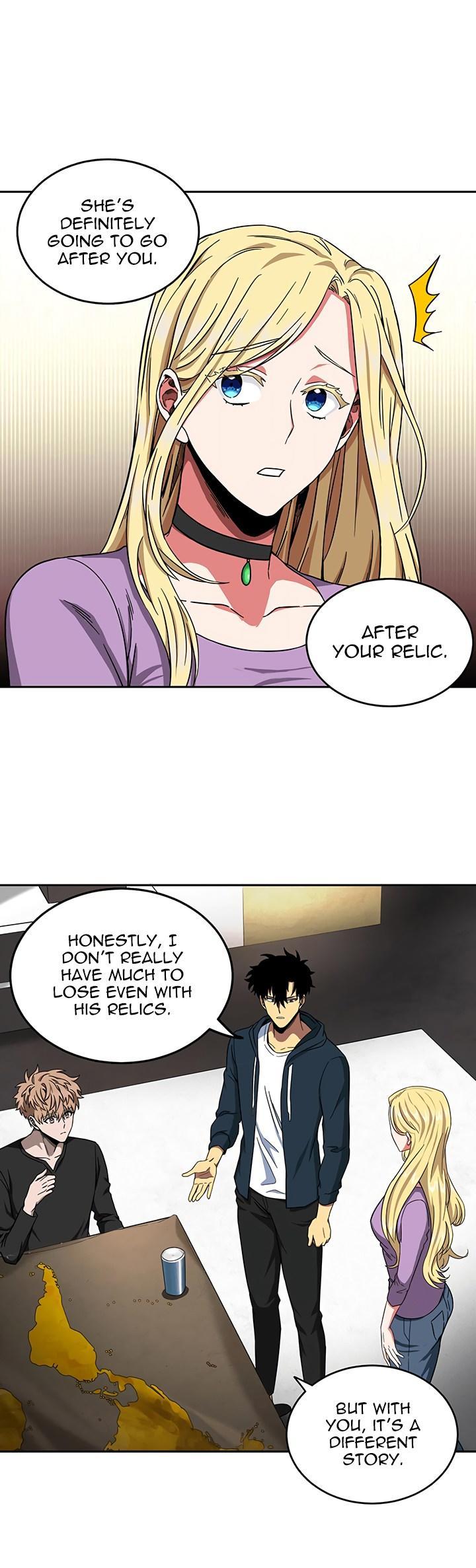 Tomb Raider King Chapter 34 - Page 17