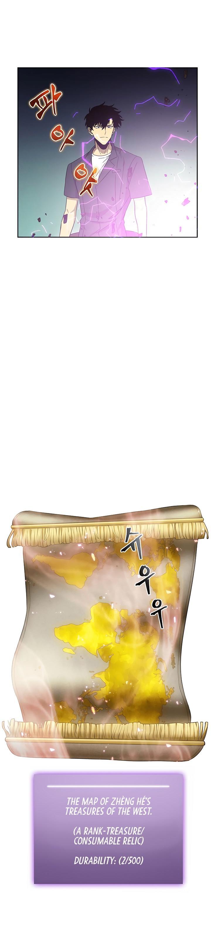 Tomb Raider King Chapter 34 - Page 3