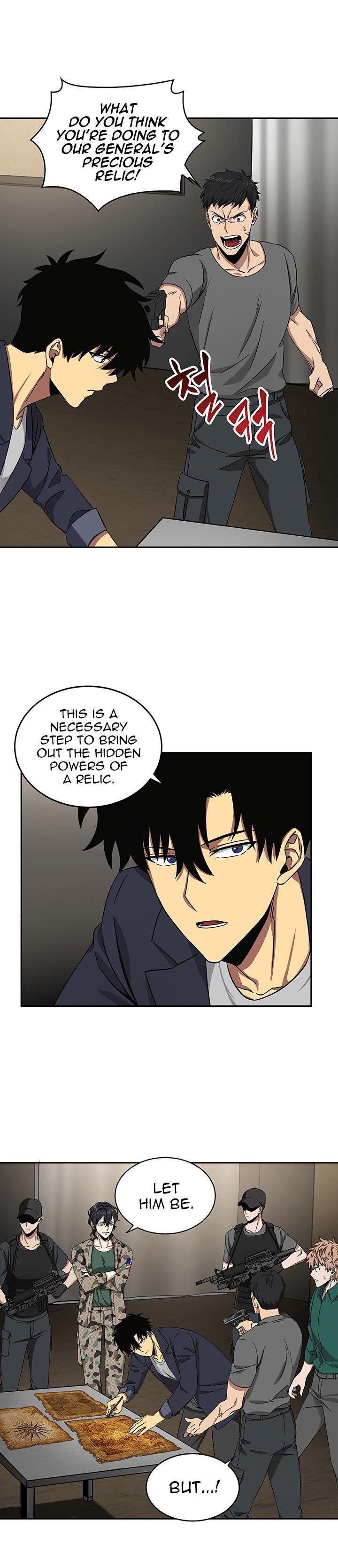 Tomb Raider King Chapter 35 - Page 28