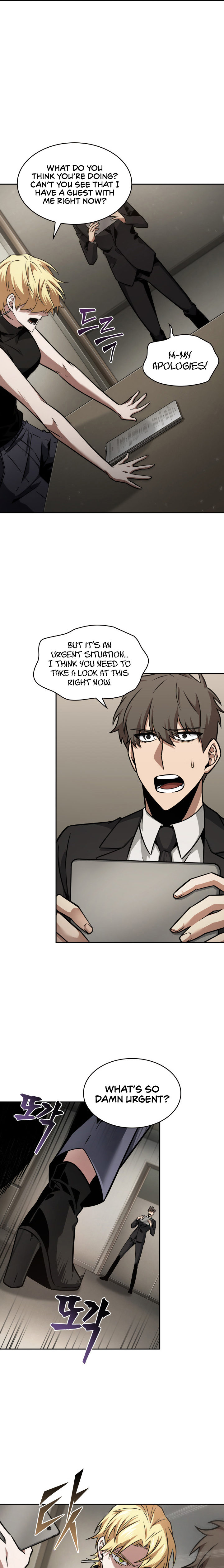 Tomb Raider King Chapter 351 - Page 8