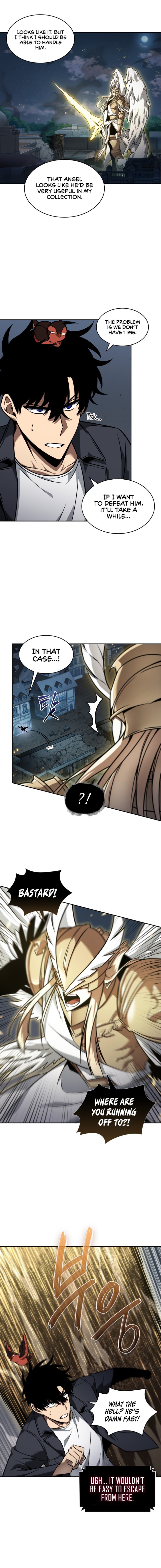 Tomb Raider King Chapter 358 - Page 3