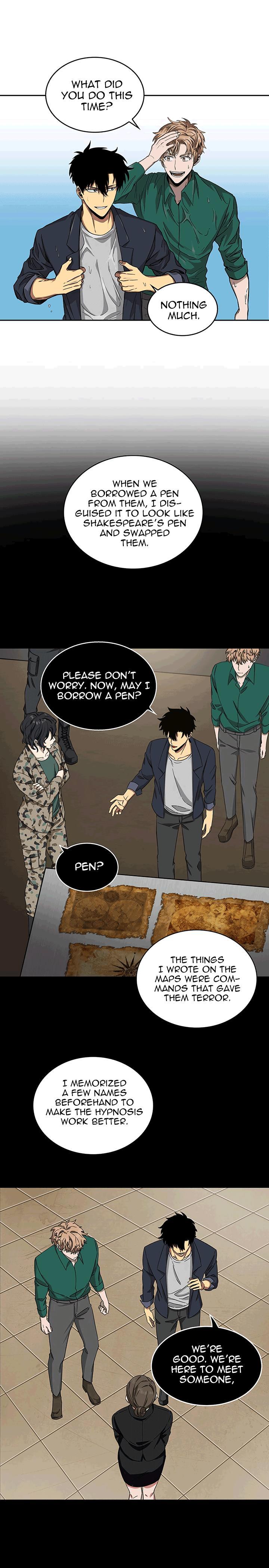 Tomb Raider King Chapter 36 - Page 21