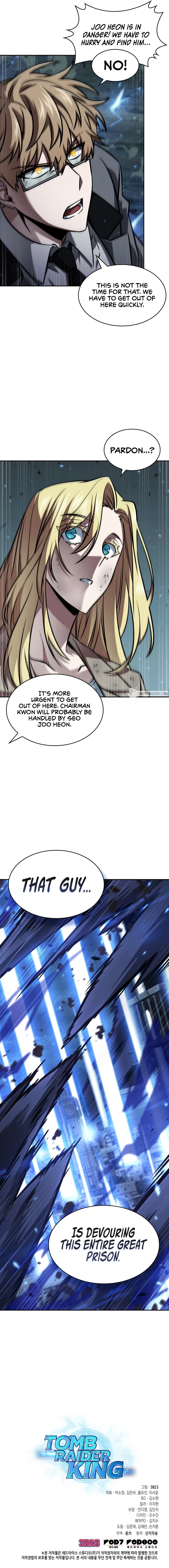 Tomb Raider King Chapter 376 - Page 9