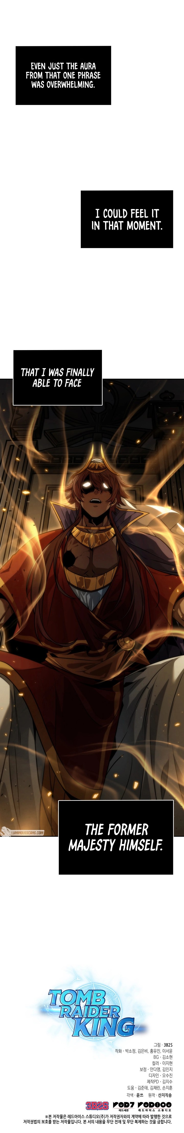Tomb Raider King Chapter 379 - Page 10