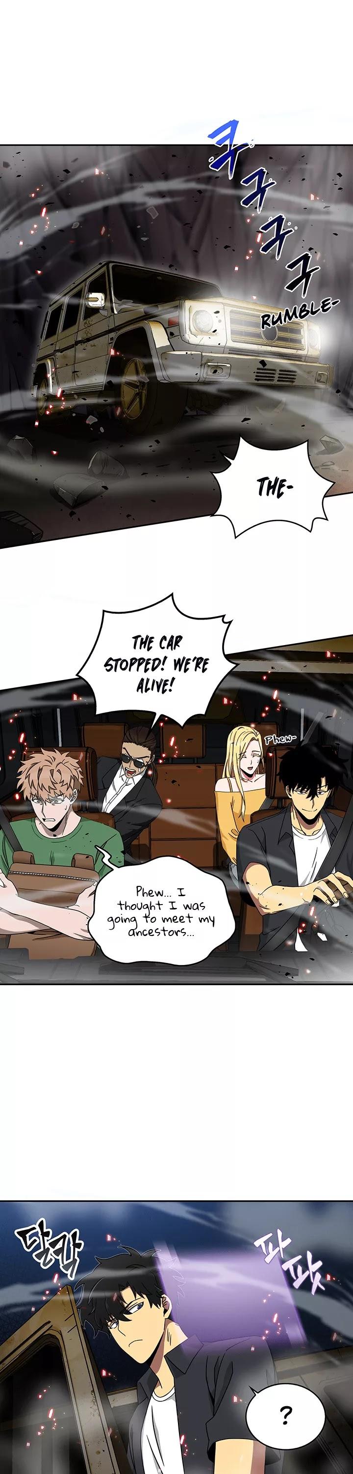 Tomb Raider King Chapter 45 - Page 20