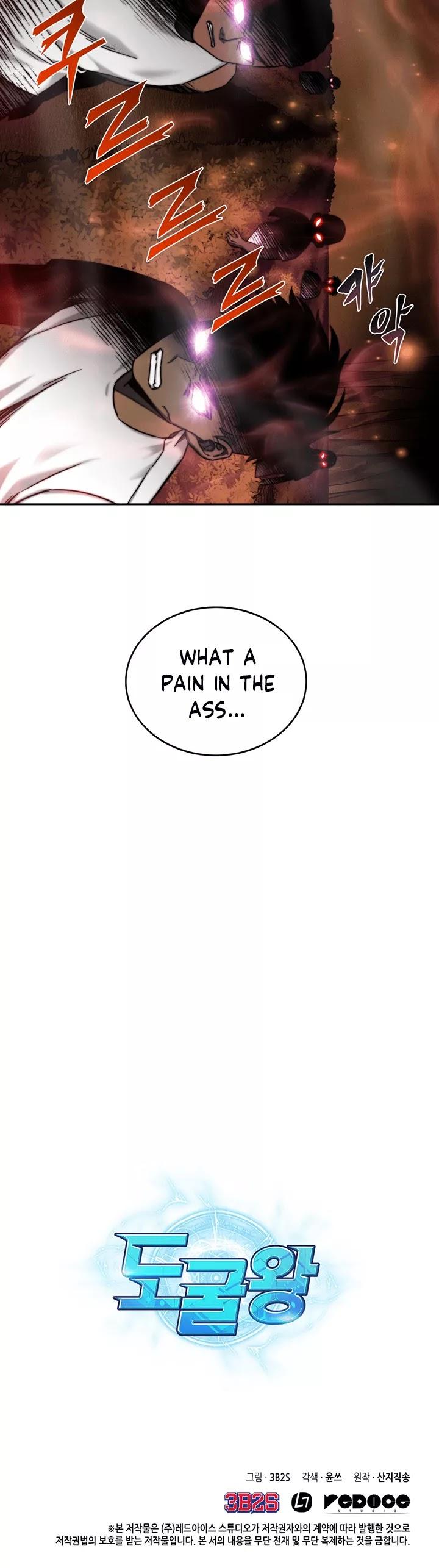 Tomb Raider King Chapter 45 - Page 36