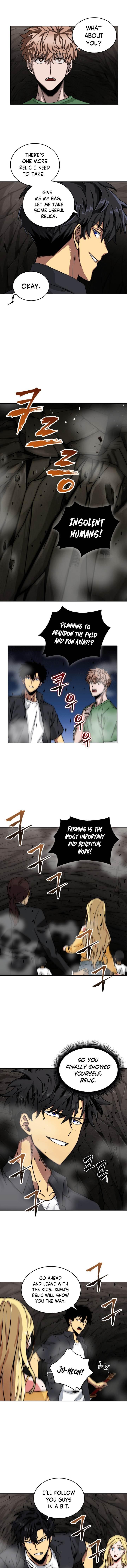 Tomb Raider King Chapter 46 - Page 10