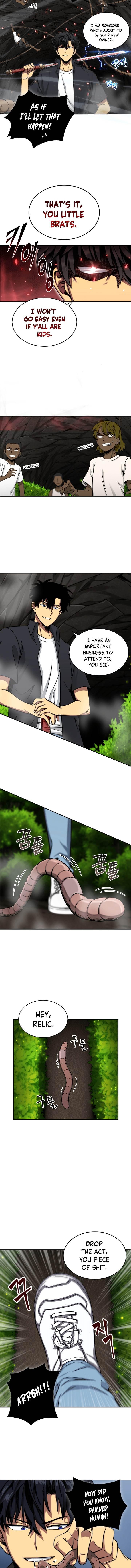 Tomb Raider King Chapter 46 - Page 3