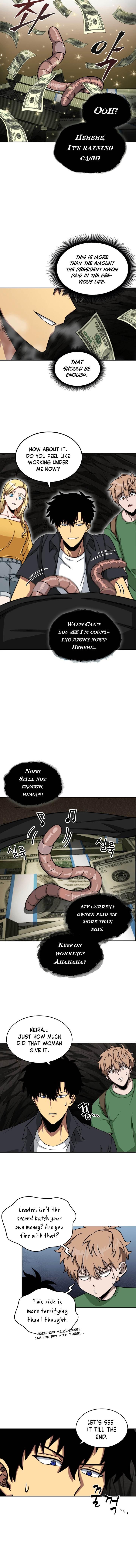 Tomb Raider King Chapter 46 - Page 6